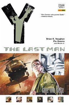 Cover Y: The last Man - Bd. 2: Tage wie diese (eBook, ePUB)