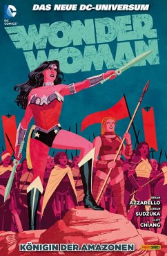 Cover Wonder Woman - Bd. 6: Königin der Amazonen (eBook, ePUB)