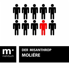 Cover Der Misanthrop (eBook, ePUB)