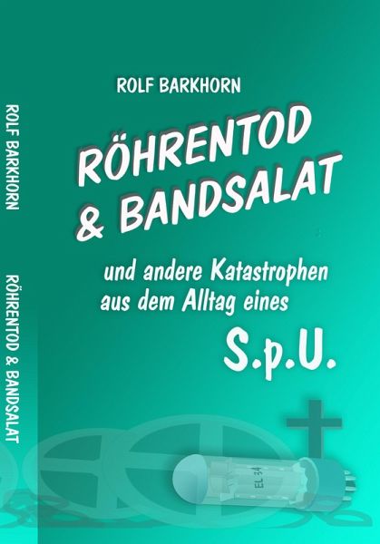Röhrentod & Bandsalat (eBook, ePUB)
