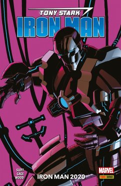 Tony Stark: Iron Man 5 - Iron Man 2020 (eBook, ePUB) - Dan, Slott