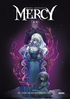Mercy (Band 2) - Die Jäger, die Blumen, das Blut (eBook, ePUB) - Andolfo, Mirka
