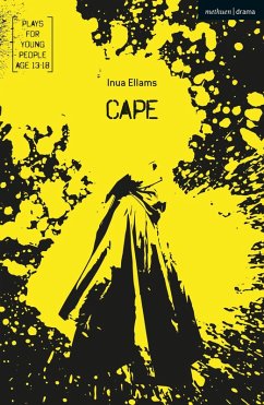 Cape (eBook, ePUB) - Ellams, Inua