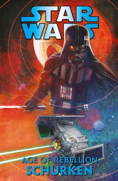 Cover Star Wars - Age of Rebellion - Schurken (eBook, PDF)