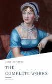 The Complete Works of Jane Austen (eBook, ePUB)