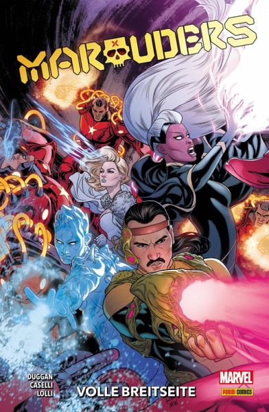 Marauders 2 - Volle Breitseite (eBook, PDF)