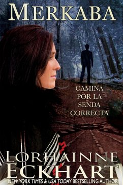 Cover Merkaba (Camina por la Senda Correcta, #3) (eBook, ePUB)