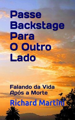 Cover Passe Backstage Para O Outro Lado (Backstage Pass to the Flipside, #1) (eBook, ePUB)