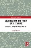 Distributing the Harm of Just Wars (eBook, ePUB)