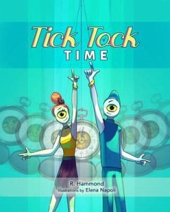Cover Tick Tock, TIME (eBook, ePUB)