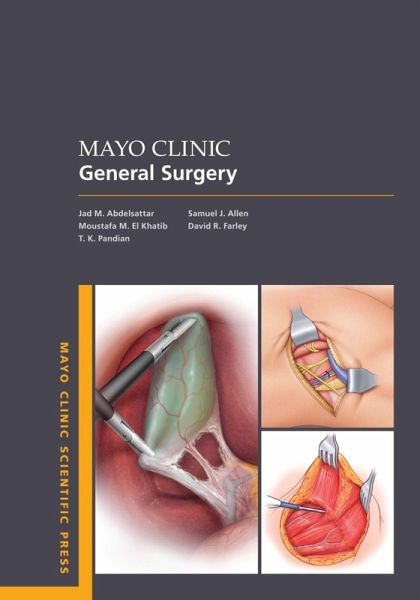 Mayo Clinic General Surgery (eBook, PDF)