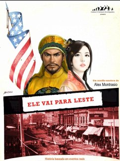 Cover Ele vai Para leste (eBook, ePUB)