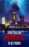 Spine-Chilling Murders in Des Moines (eBook, ePUB)
