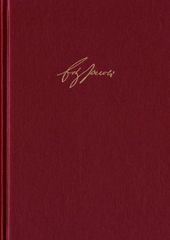 Friedrich Heinrich Jacobi: Briefwechsel - Nachlaß - Dokumente / Briefwechsel. Reihe I: Text. Band 12: Briefwechsel 1799-1800 (eBook, PDF) - Jacobi, Friedrich Heinrich