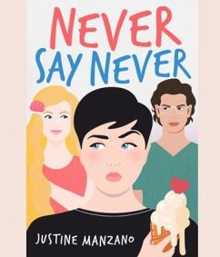 Never Say Never (eBook, ePUB) - Manzano, Justine