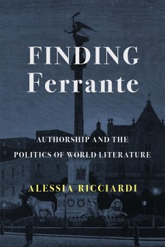 Finding Ferrante (eBook, ePUB) - Ricciardi, Alessia