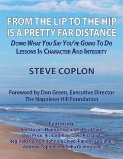 From the Lip to the Hip is a Pretty Far Distance (eBook, ePUB) - Coplon, Steve