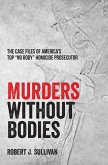Murders without Bodies (eBook, ePUB)