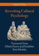 Rewriting Cultural Psychology (eBook,... - Bild 1
