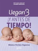 Llegan 3 ¡y antes de tiempo! (eBook, ePUB)