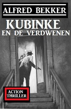 Cover Kubinke en de verdwenen (eBook, ePUB)