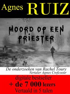 Cover Moord op een priester (De onderzoeken van Rachel Toury) (eBook, ePUB)