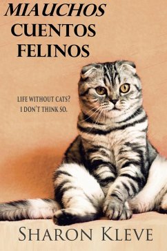 Cover Miauchos Cuentos Felinos (eBook, ePUB)