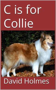 C is for Collie (The Dog Finders) (eBook, ePUB) - Holmes, David