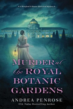 Murder at the Royal Botanic Gardens (eBook, ePUB) - Penrose, Andrea