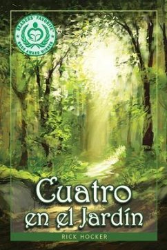 Cuatro en el Jardín (eBook, ePUB) Cover Cuatro en el Jardín (eBook, ePUB)
