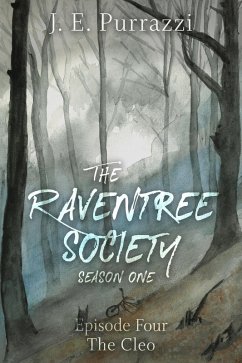 The Raventree Society S1E4, The Cleo (eBook, ePUB) - Purrazzi, J. E.