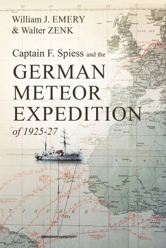 Cover Captain F. Spiess and the German Meteor Expedition of 1925-27 (eBook, ePUB)