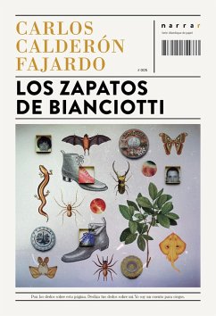 Los zapatos de Bianciotti (eBook, ePUB) - Calderón Fajardo, Carlos