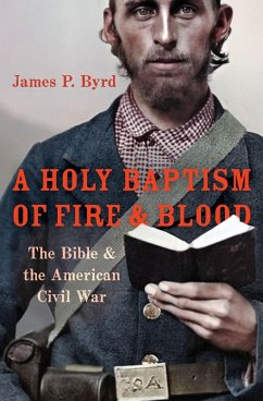Cover A Holy Baptism of Fire and Blood (eBook, ePUB)