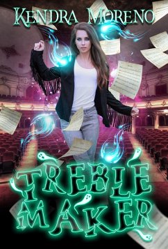Treble Maker (eBook, ePUB) - Moreno, Kendra