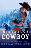 Mistletoe Cowboy (eBook, ePUB)