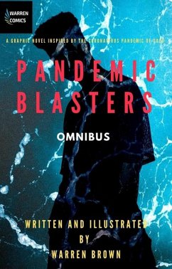 Pandemic Blasters Omnibus (eBook, ePUB) - Brown, Warren