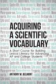 Acquiring a Scientific Vocabulary (eBook, ePUB)