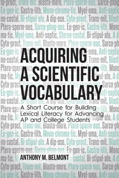 Cover Acquiring a Scientific Vocabulary (eBook, ePUB)
