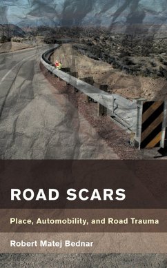 Cover Road Scars (eBook, ePUB)
