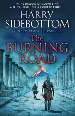 The Burning Road (eBook, ePUB) - Sidebottom, Harry