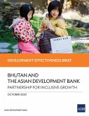 Bhutan and the Asian Development Bank (eBook, ePUB)