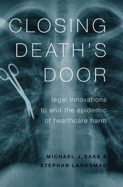Cover Closing Death's Door (eBook, PDF)