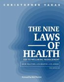 The 9 Laws of Health (eBook, ePUB)