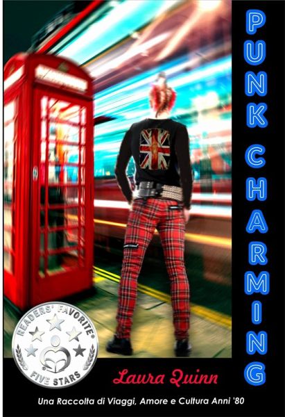 Punk Charming (eBook, ePUB)