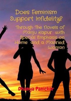 Cover Does Feminism Support Infidelity? (eBook, ePUB)