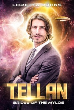 Tellan (Brides of the Mylos, #1) (eBook, ePUB) - Johns, Loretta