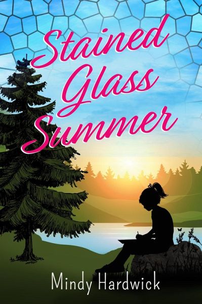 Stained Glass Summer (eBook, ePUB) Stained Glass Summer (eBook, ePUB)