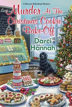 Murder at the Christmas Cookie Bake-Off (eBook, ePUB) - Hannah, Darci