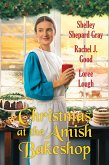 Christmas at the Amish Bakeshop (eBook, ePUB)